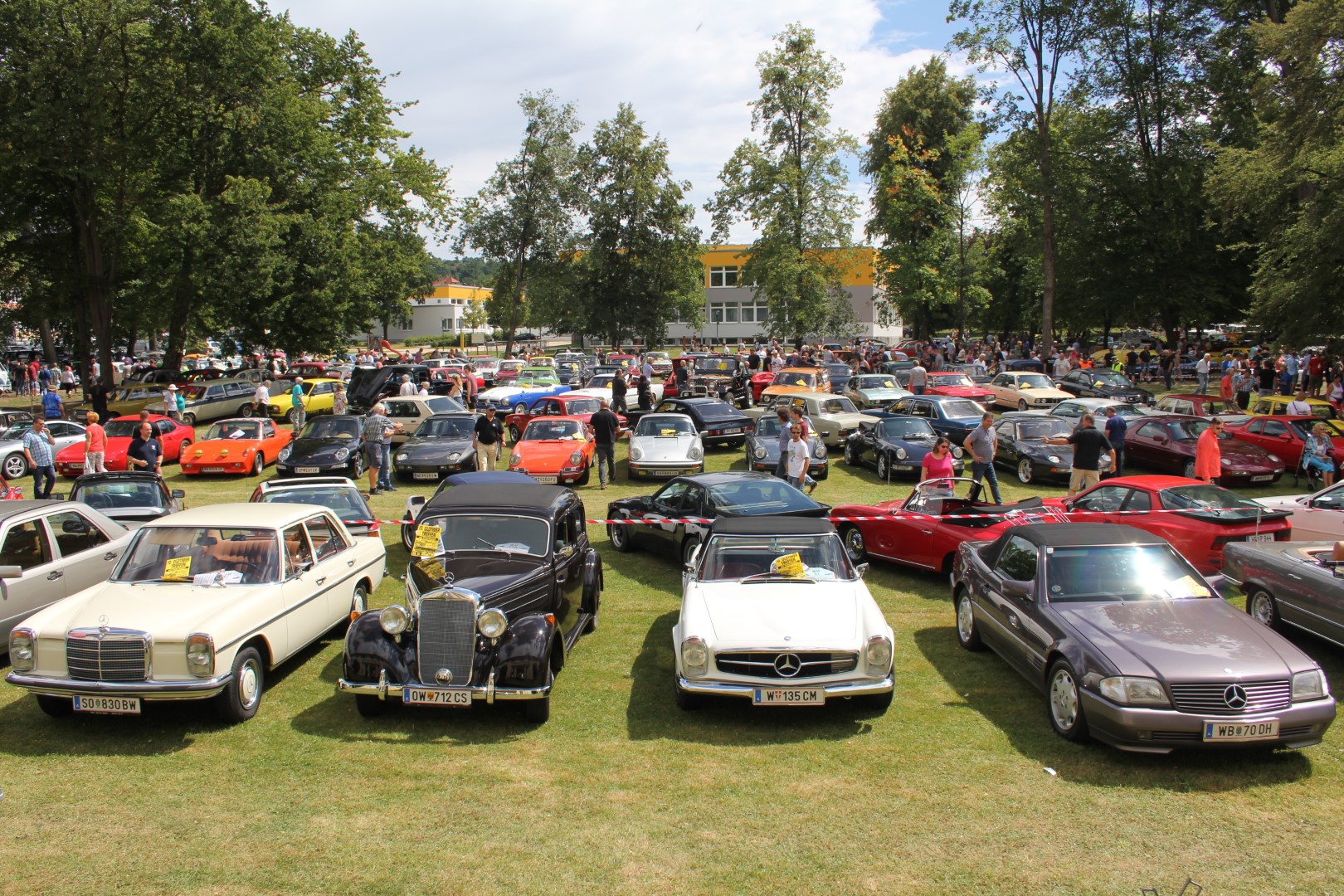 2018-07-08 Oldtimertreffen